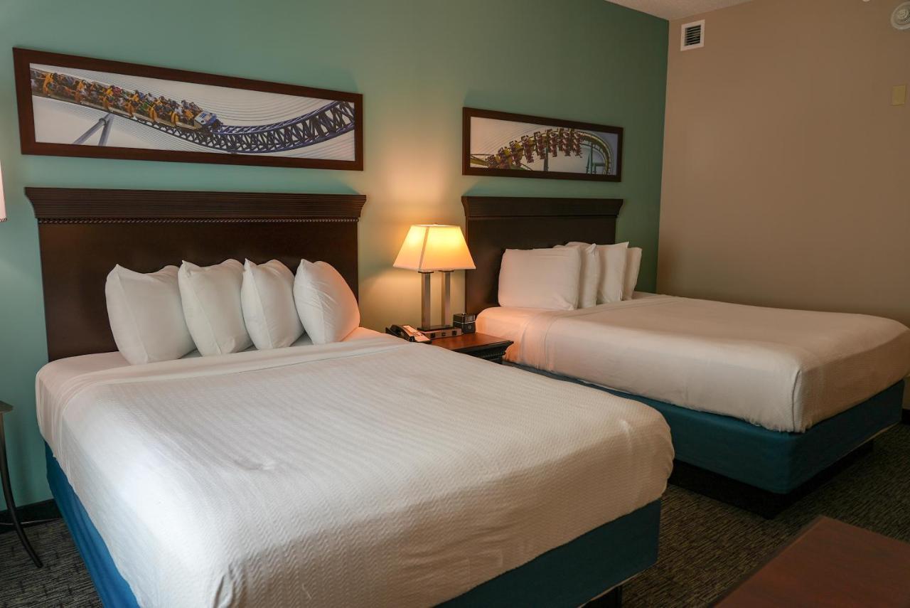 סנדוסקי Cedar Point'S Express Hotel מראה חיצוני תמונה